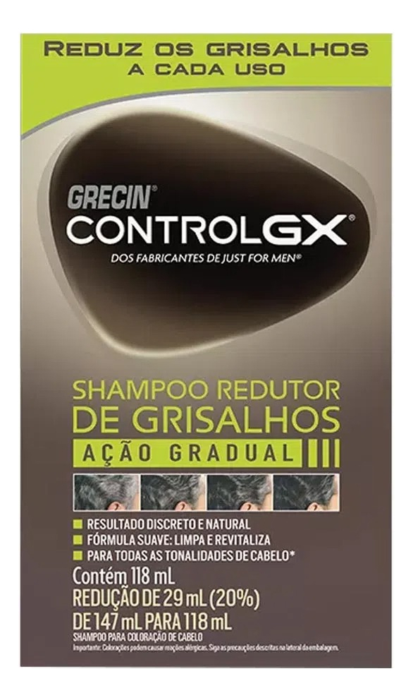 Shampoo Control GX 2
