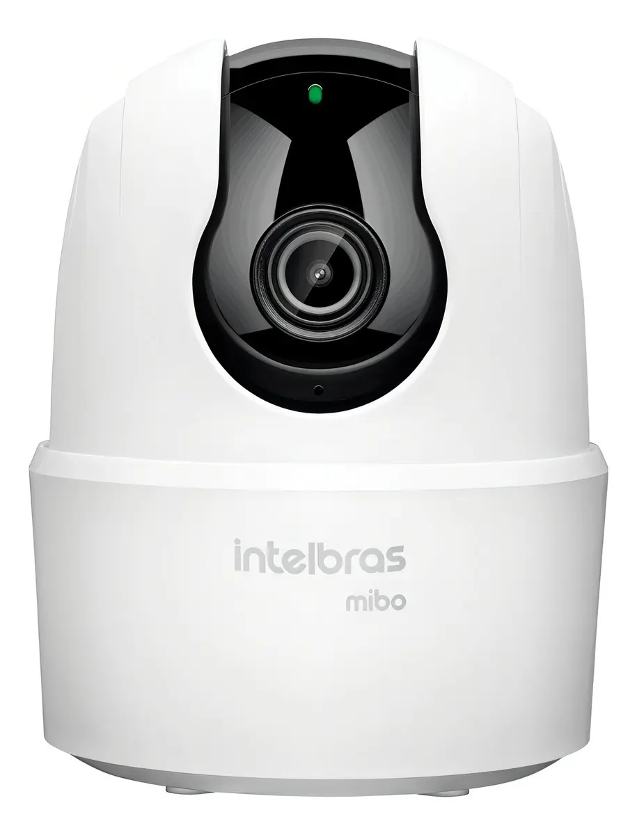 Câmera Inteligente Visão 360° IME 360 1