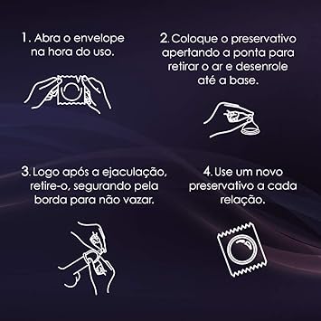 Jontex Sensação Invisível 4 Unidades 5