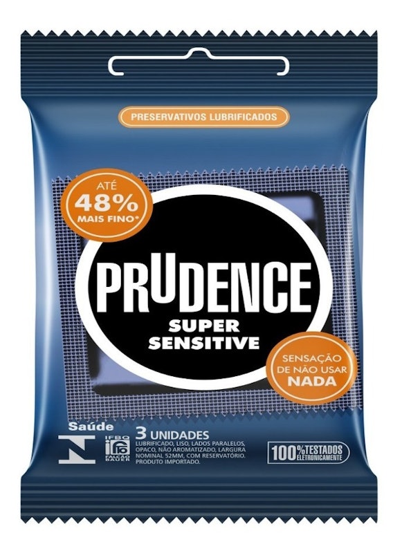 Prudence Super Sensitive 1