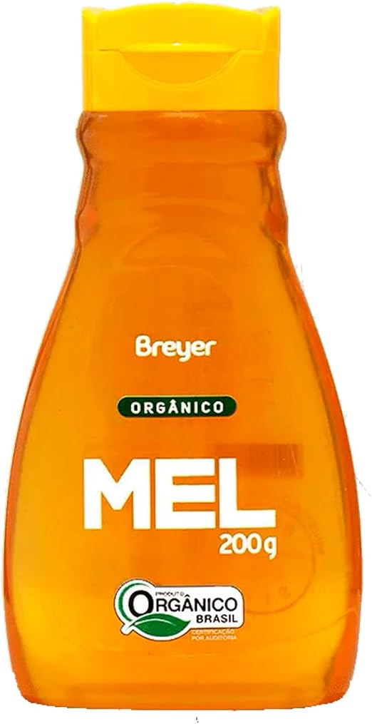 Mel Multifloral Orgânico 1