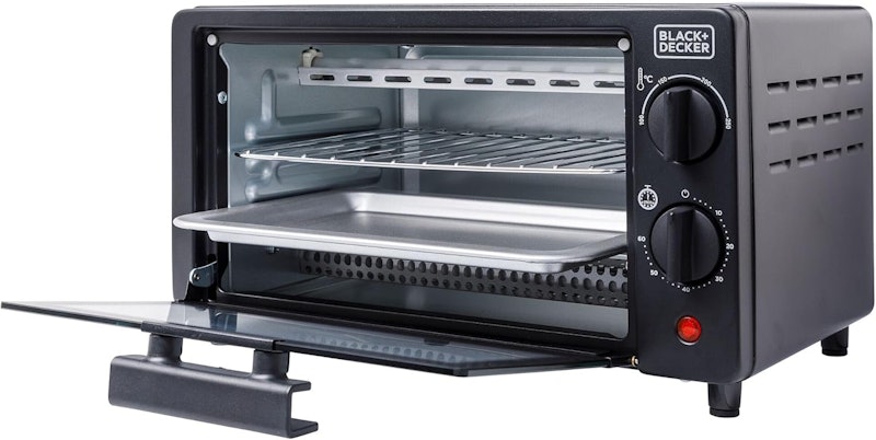 Forno Elétrico de 9 L 2