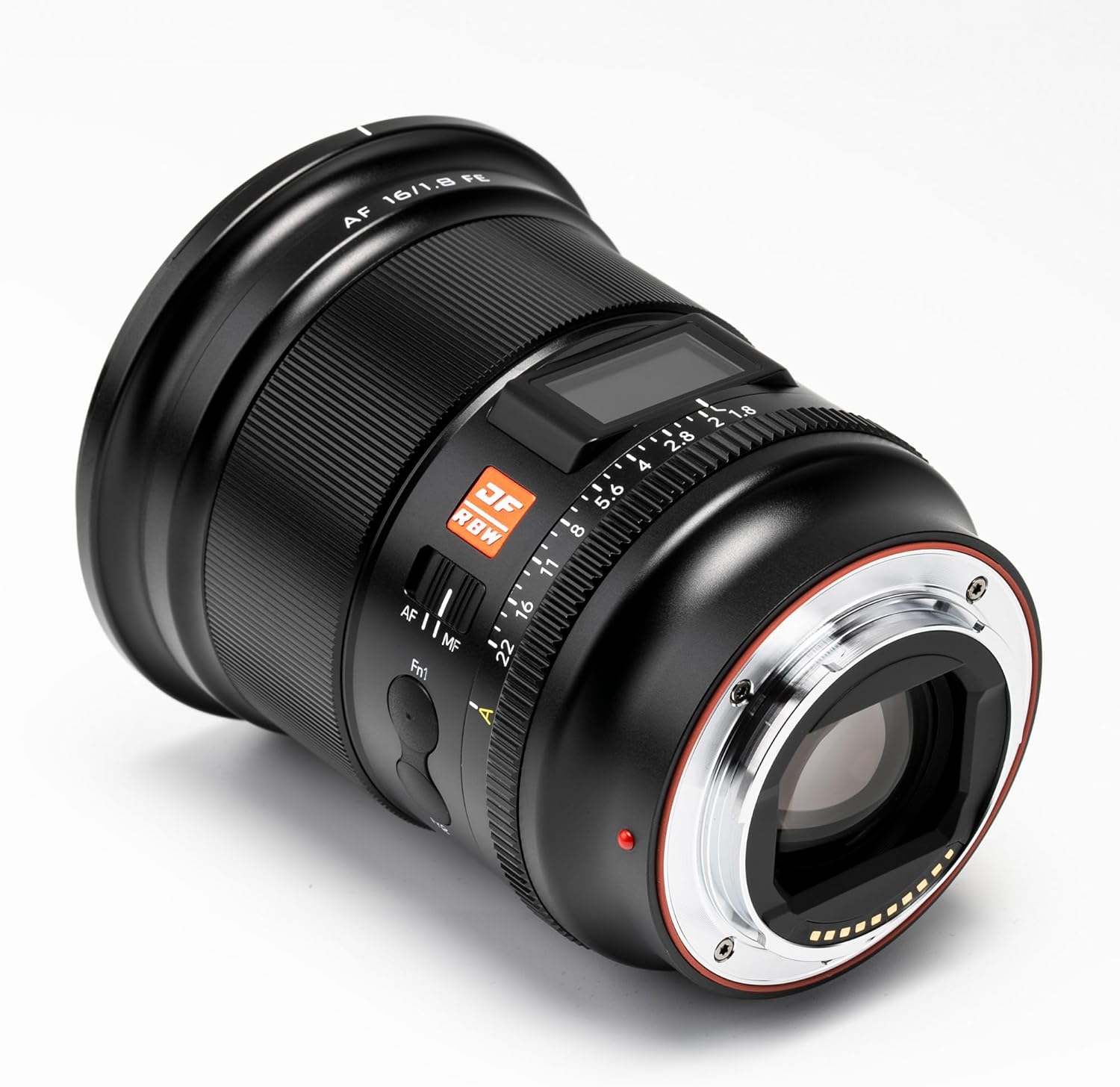 Viltrox AF 16 mm F1.8 Full-Frame Lens for Sony E-Mount 2