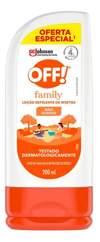 Off! Family Loção 1