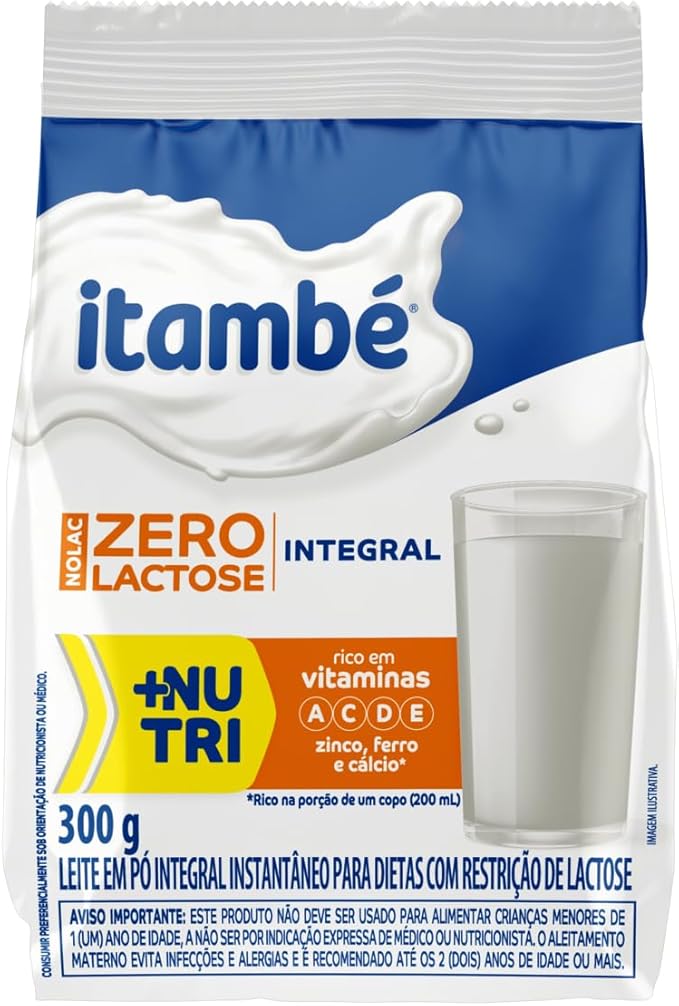 Top 10 Melhores Leites sem Lactose  (Líquidos e em Pó) 3