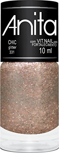 Esmalte Glitter Anita Chic 1