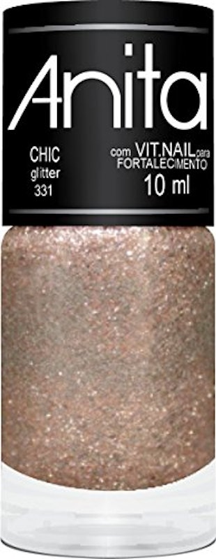 Esmalte Glitter Anita Chic 1