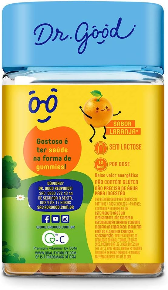 Vitamina C Kids 2