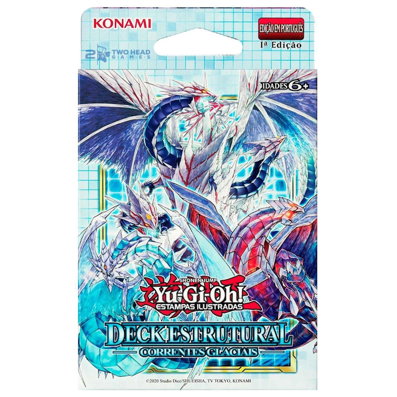 Deck Estrutural Correntes Glaciais 4