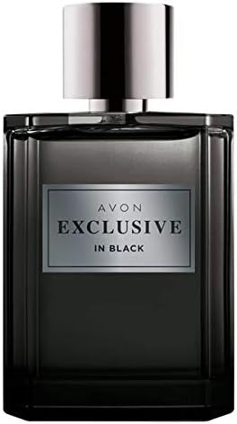 Exclusive in Black Deo Colônia 1