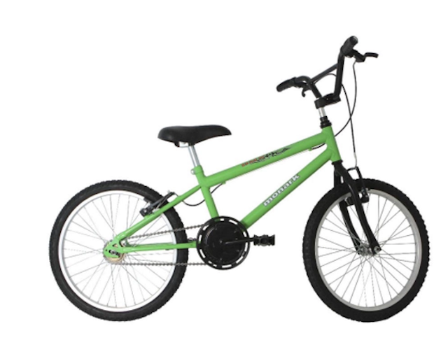 Bicicleta BMX Aro 20"Monark 1