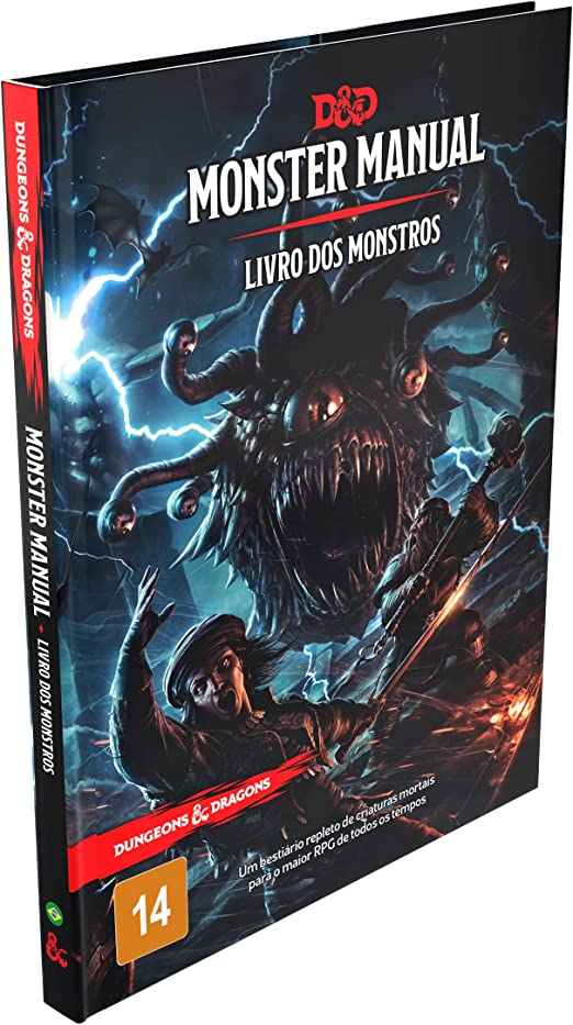 Dungeons & Dragons: Monster Manual 3