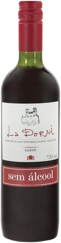 Top 10 Melhores Vinhos sem Álcool em 2026 (La Dorni e mais) 1