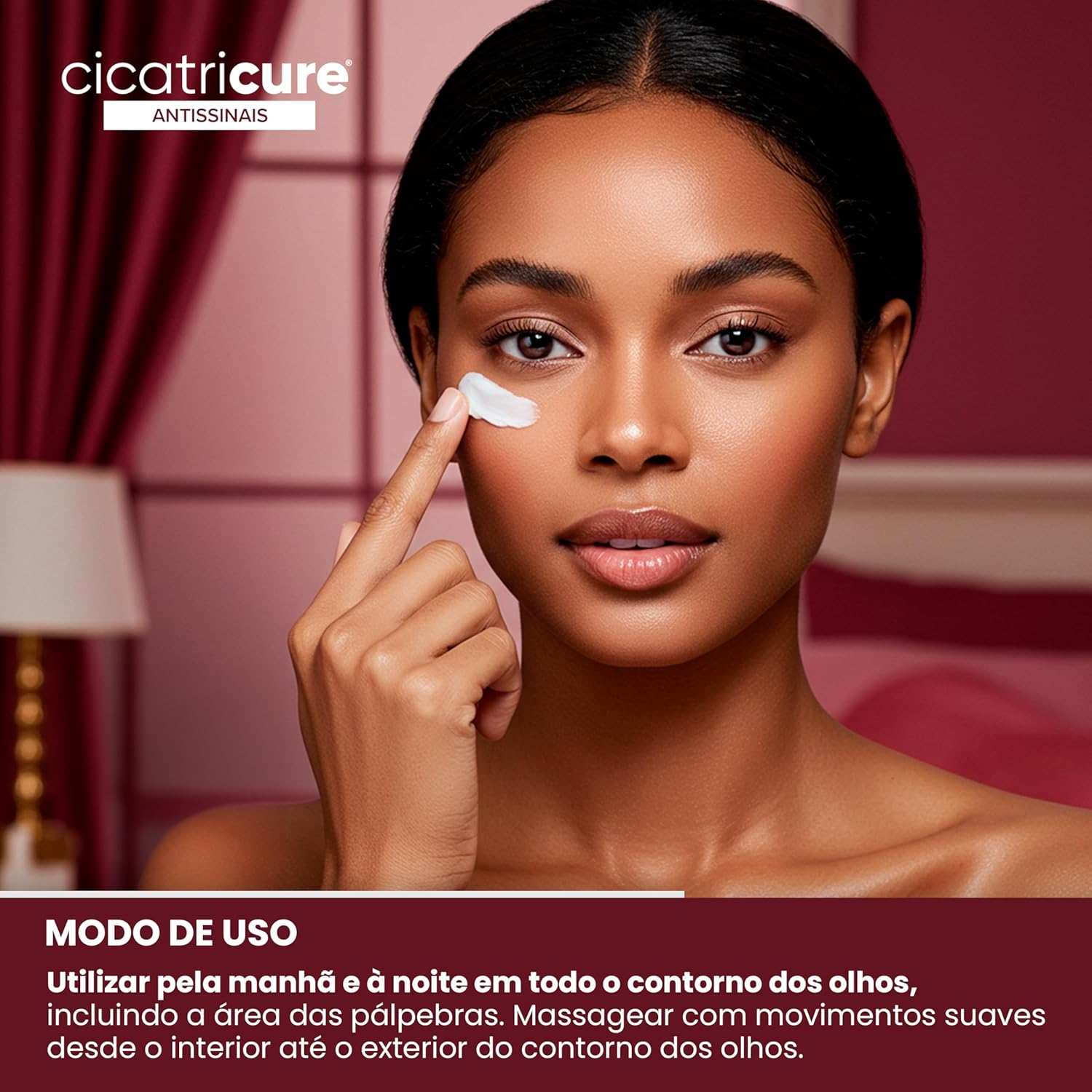 Cicatricure® Contorno dos Olhos 3