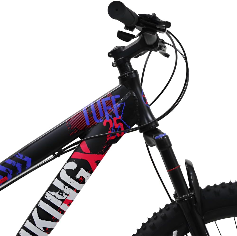 Bicicleta Aro 26 Viking Tuff x25 21 Marchas 2