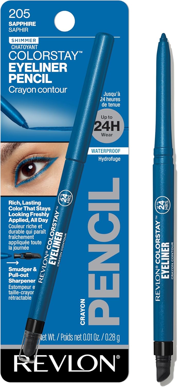 ColorStay Eyeliner 1