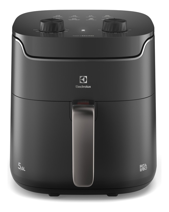 Air Fryer por Rita Lobo 5,6 L Efficient Economia de Energia 2