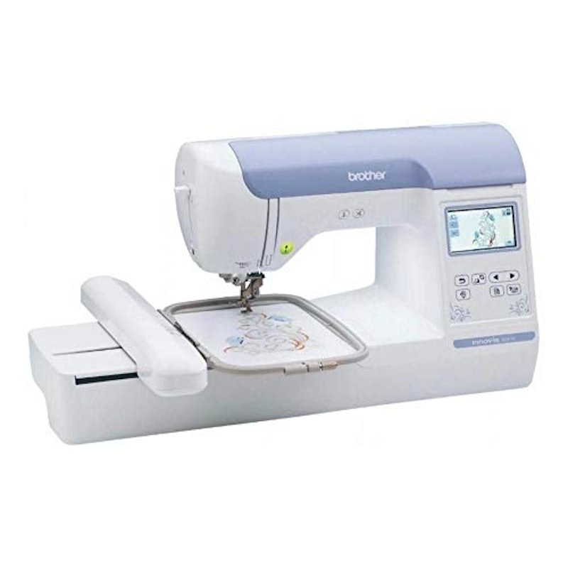 Máquina de Bordar 1