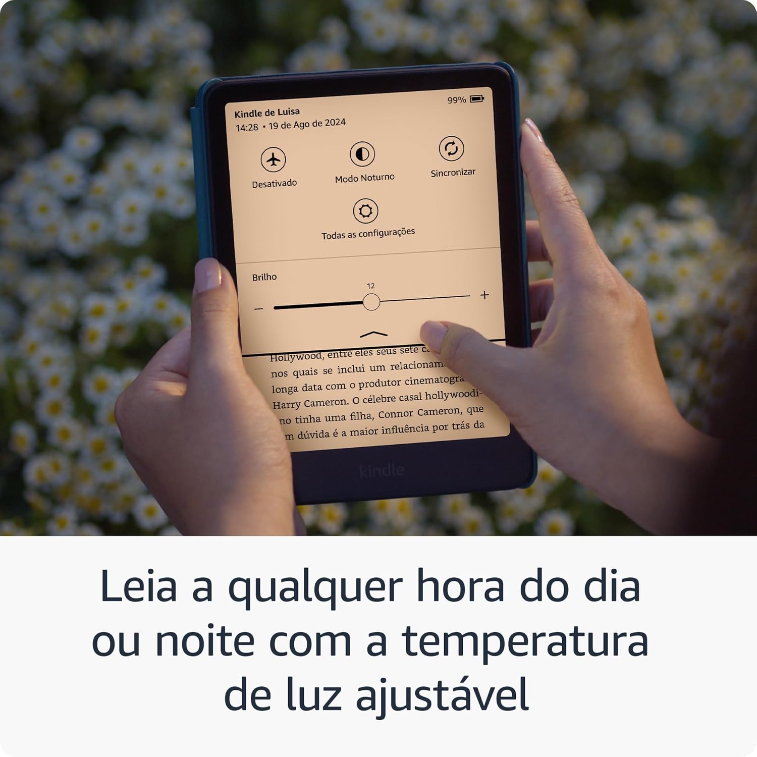 Kindle Paperwhite 12ª Geração (2024) 16 GB 5