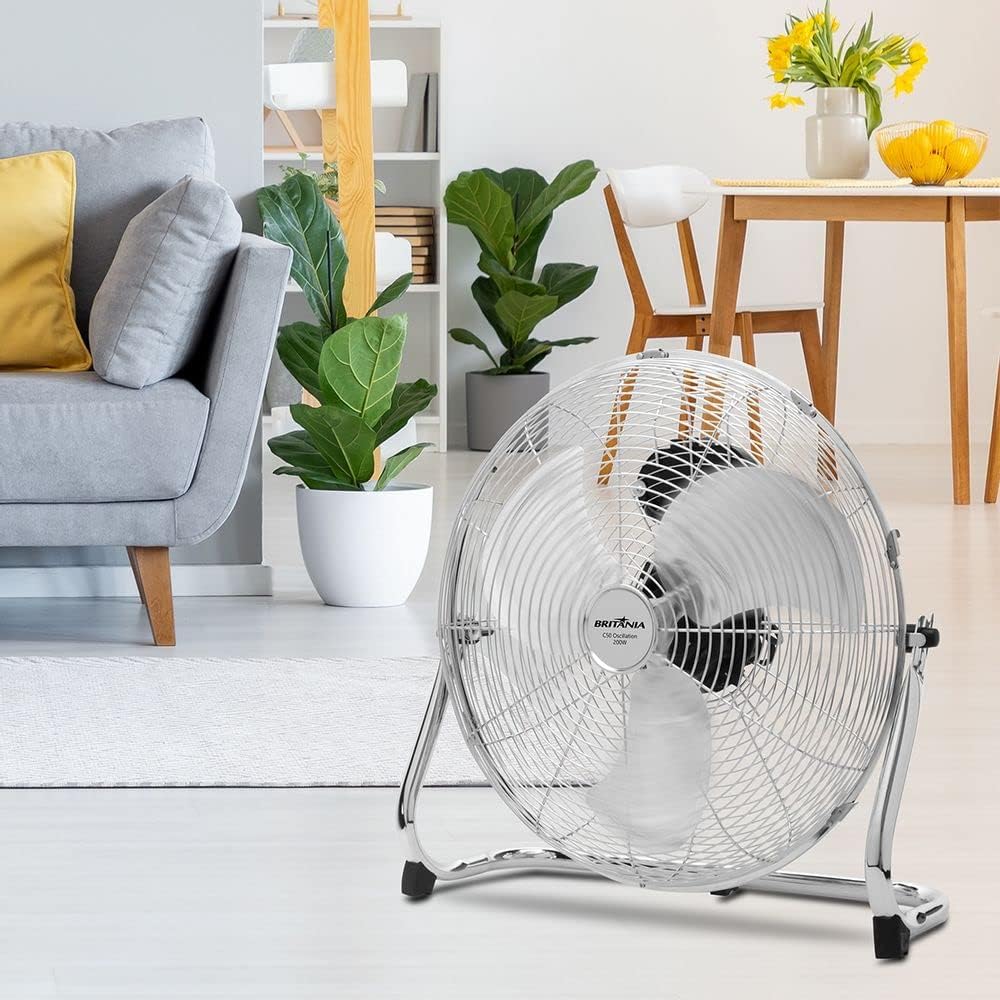 Circulador de Ar Britânia Oscillation 200 W 3