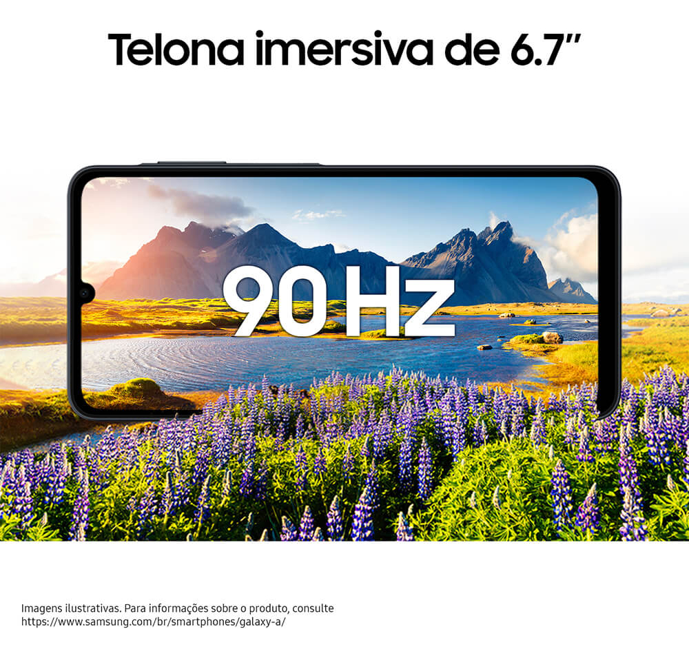 Celular Samsung Galaxy A07 3