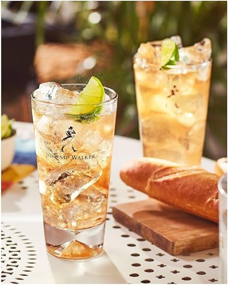 Whisky Johnnie Walker Red Label 4