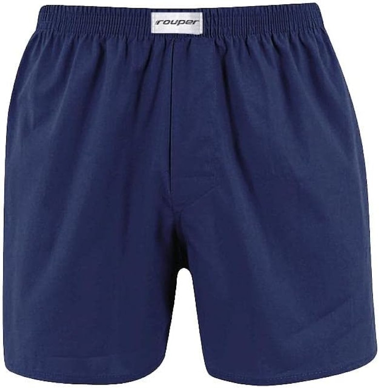 Cueca Rouper Samba Canção Algodão 4