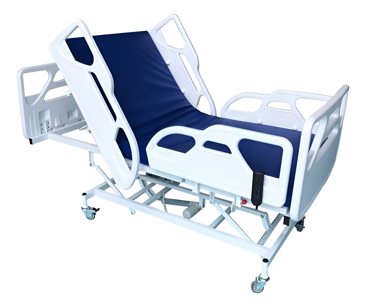 Top 10 Melhores Camas Hospitalares em 2026 (Elétrica e Manual) 5