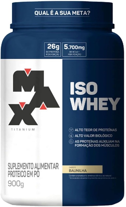 Whey Protein Isolado IsoWhey 1