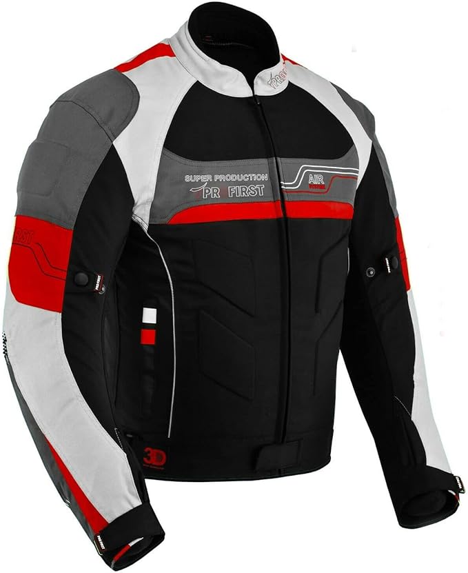 Jaqueta Masculina para Motociclista 3