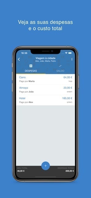 Tricount: Partilhar Despesas com Amigos 4