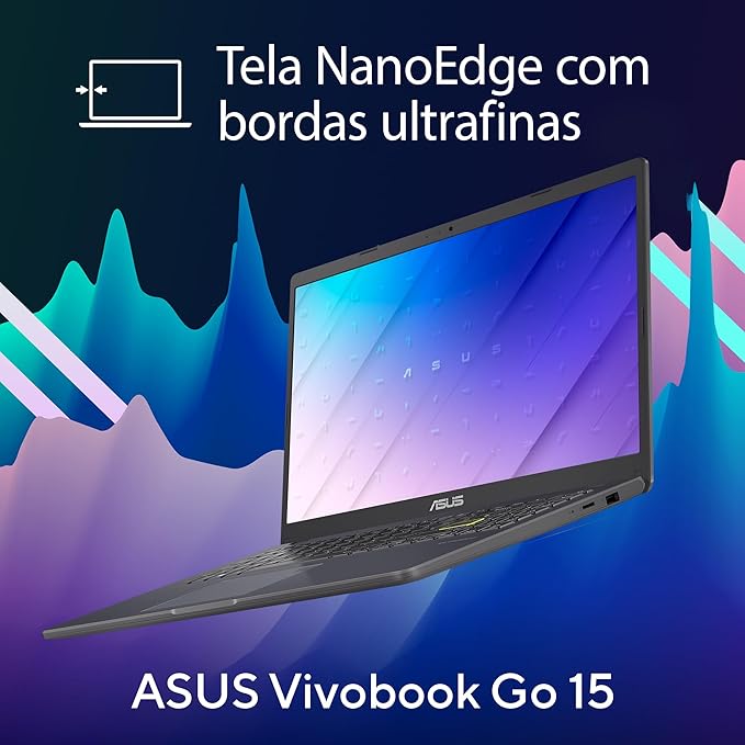 Notebook ASUS Vivobook Go 15 E510KA 4