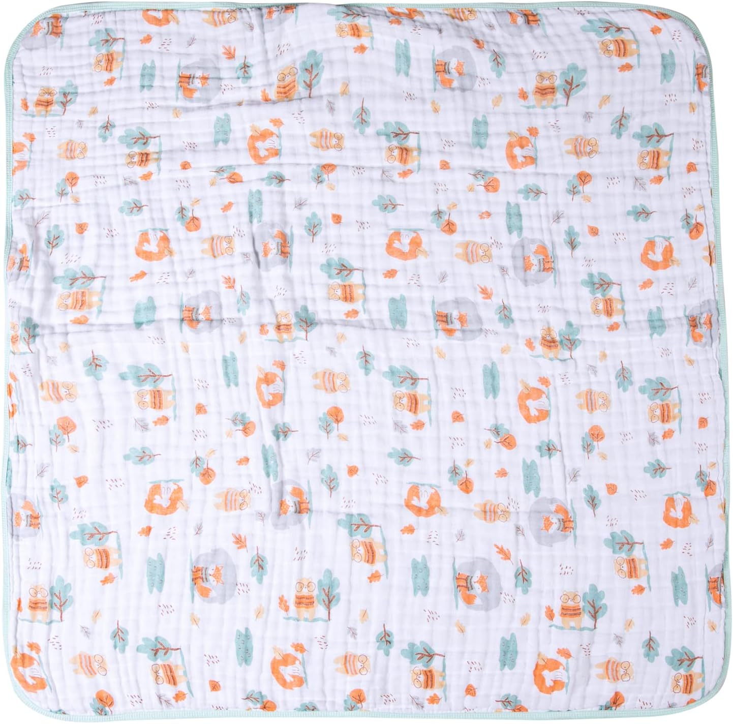 Toalha de Banho Soft Especial Karinho com Capuz Estampada 80 x 80 cm 4