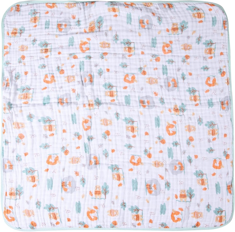 Toalha de Banho Soft Especial Karinho com Capuz Estampada 80 x 80 cm 4