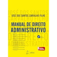 Manual de Direito Administrativo