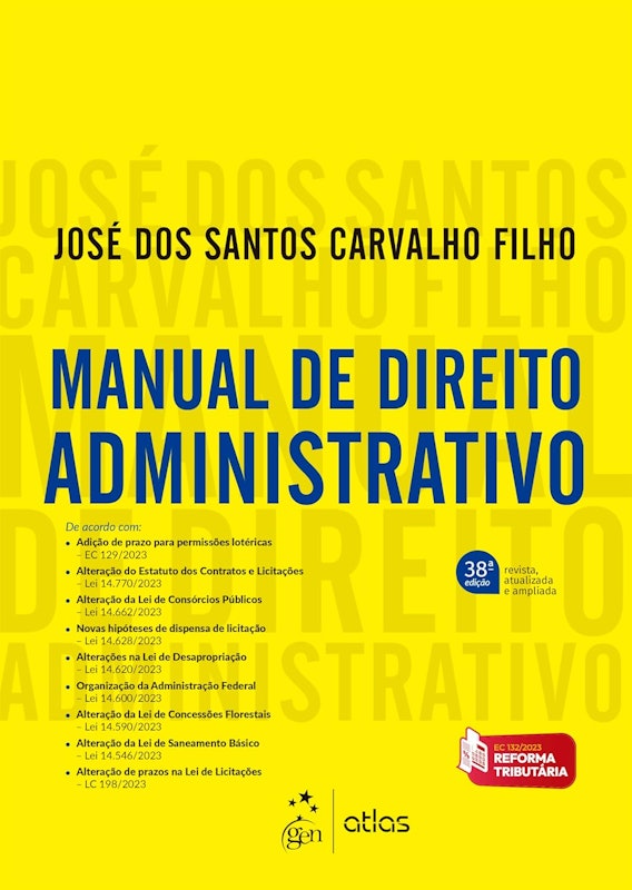 Manual de Direito Administrativo 1