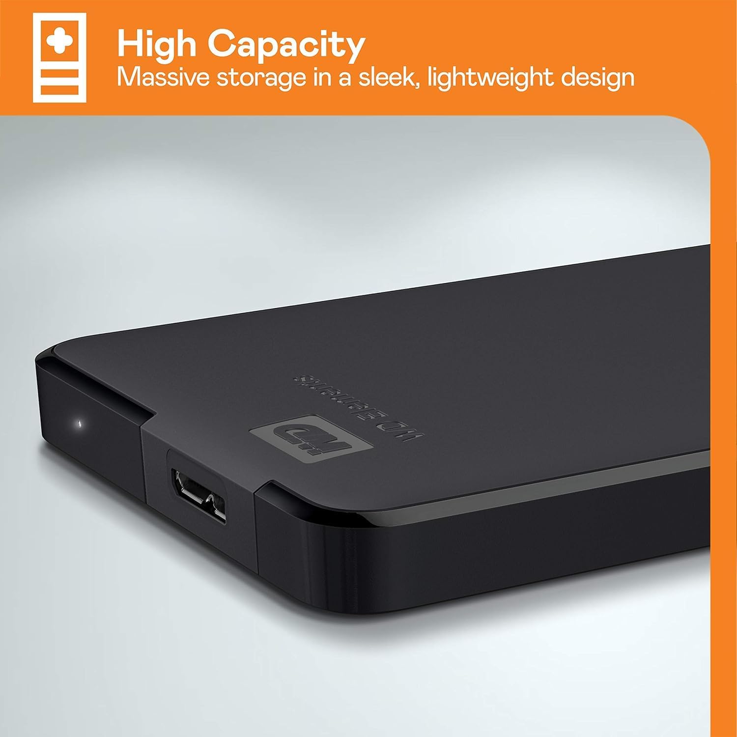 WD Elements Portátil 5
