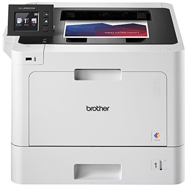 Impressora Laser Colorida Alta Produtividade (110 V) Foto 1