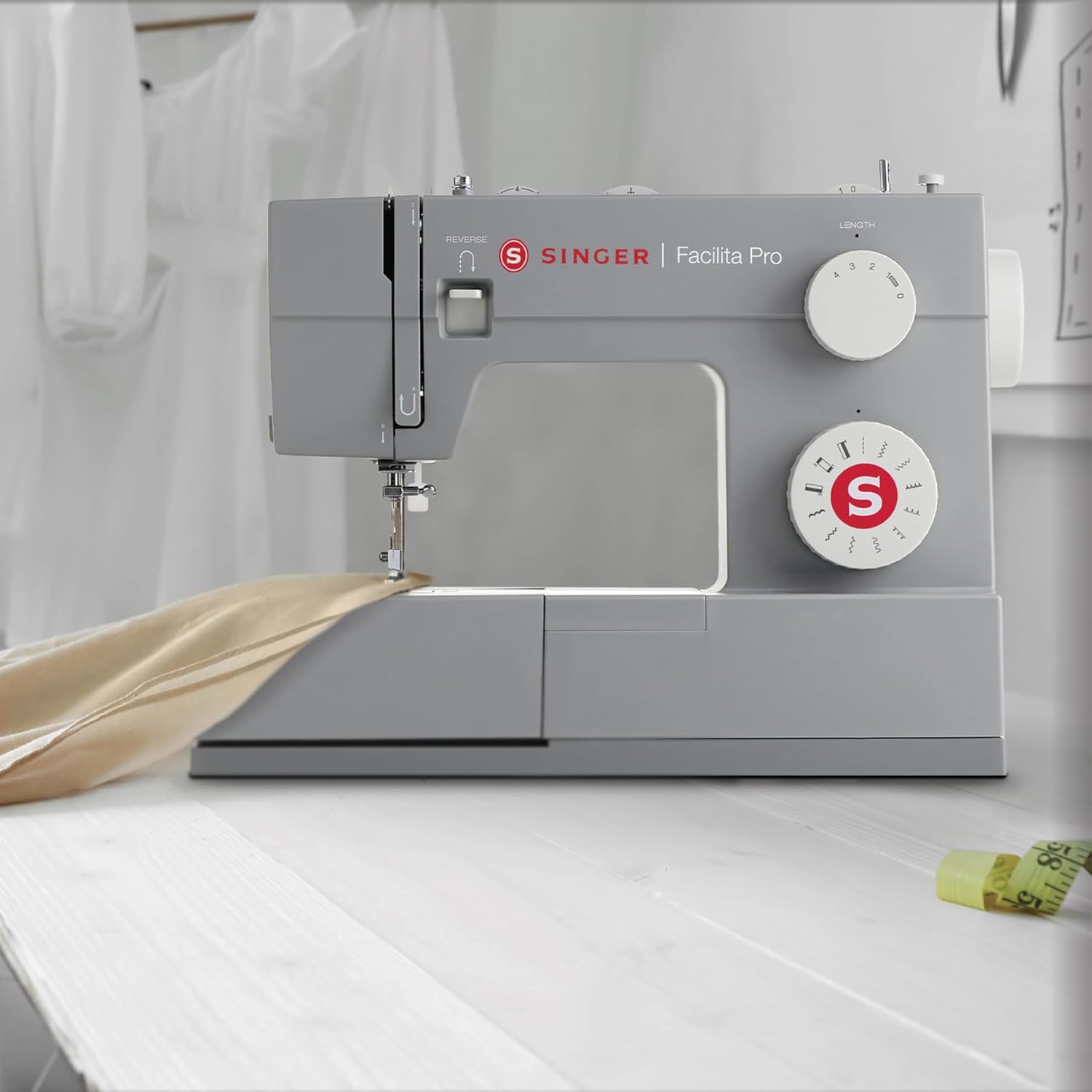 Máquina de Costura Facilita Pro 2