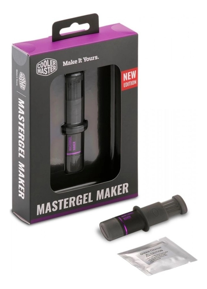 Pasta Termica Cooler Master Mastergel Maker 3