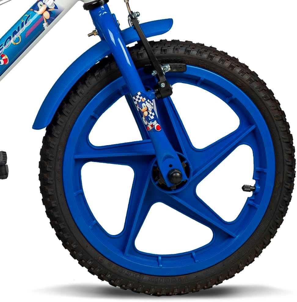 Bicicleta Aro 16 Verden Sonic 5
