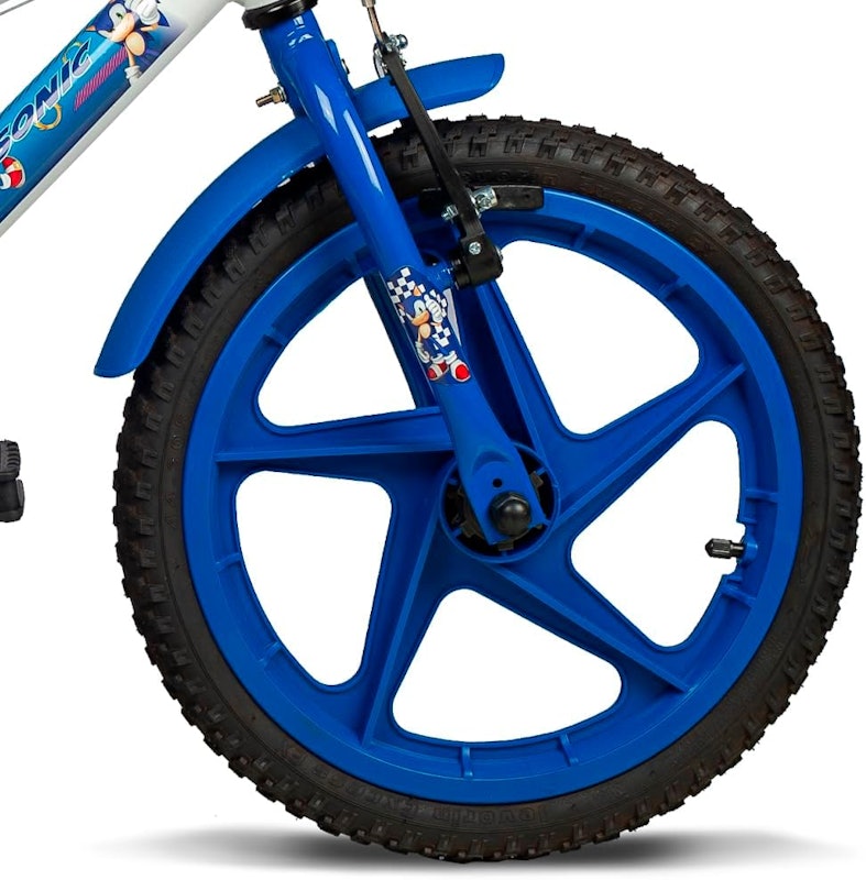 Bicicleta Aro 16 Verden Sonic 5