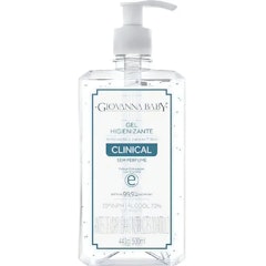 Álcool em Gel Higienizante Giovanna Baby Clinical
