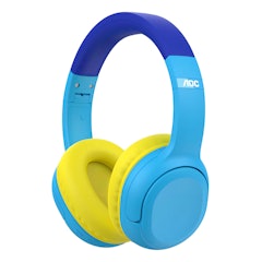 Headphone Infantil AOC Luccas Neto Aventureiro Azul