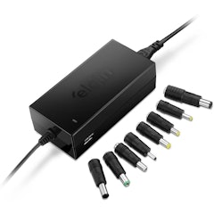 Fonte Universal para Notebook 90 W Elgin
