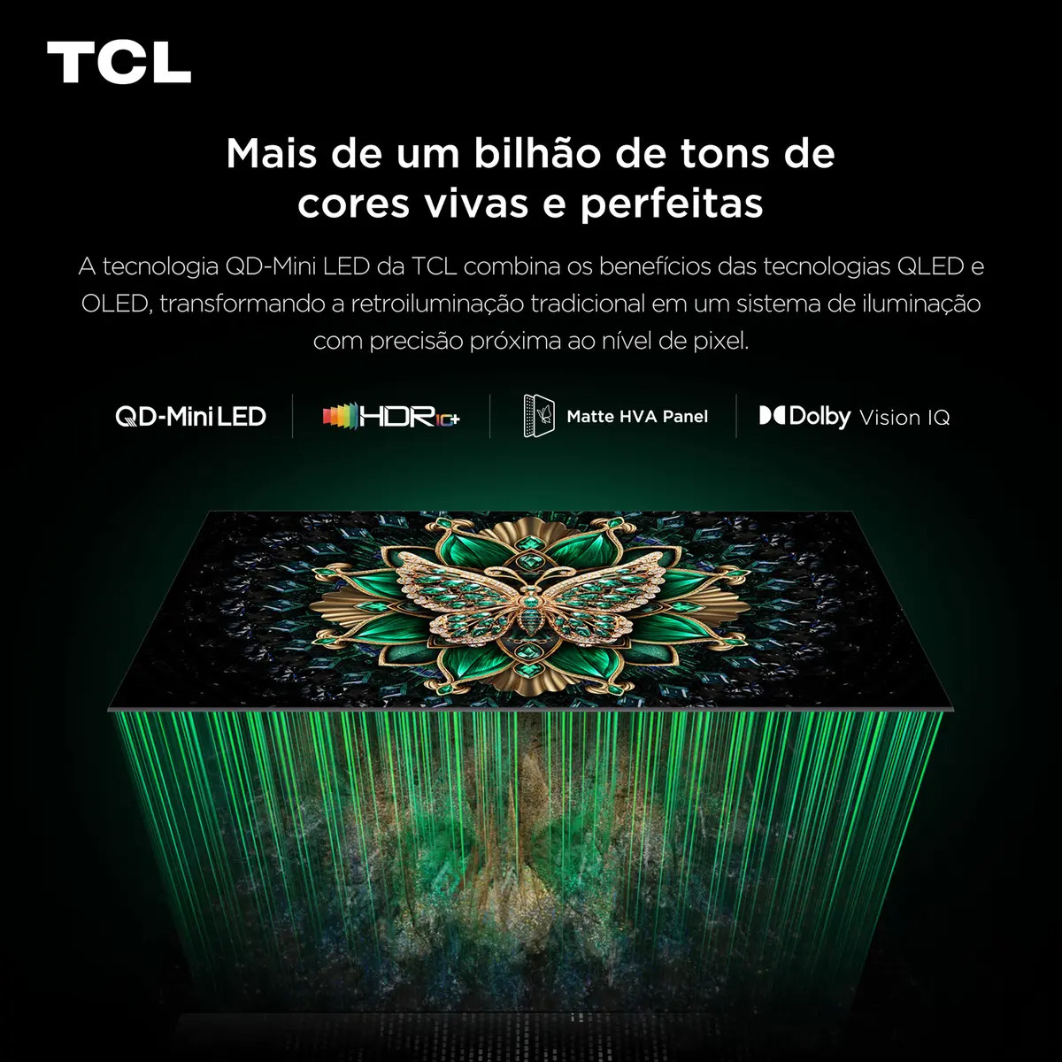 TCL Advanced 4K QD-Mini LED TV C6K 5