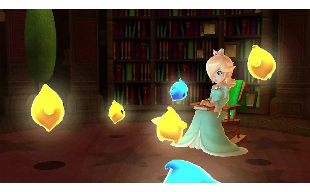 Super Mario Galaxy + Super Mario Galaxy 2 3