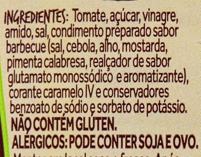Molho Barbecue Cepêra 3