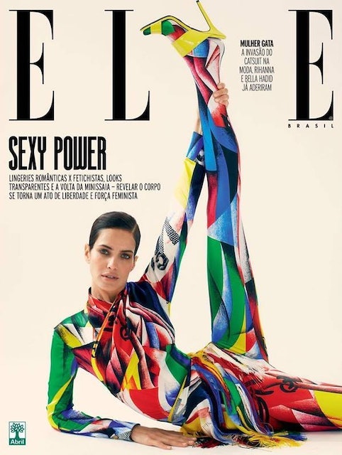 Elle Brasil 3