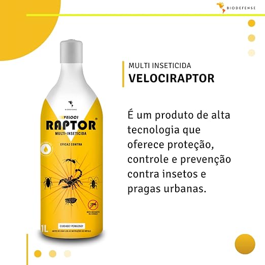 Veloci Raptor Multi-Inseticida 2